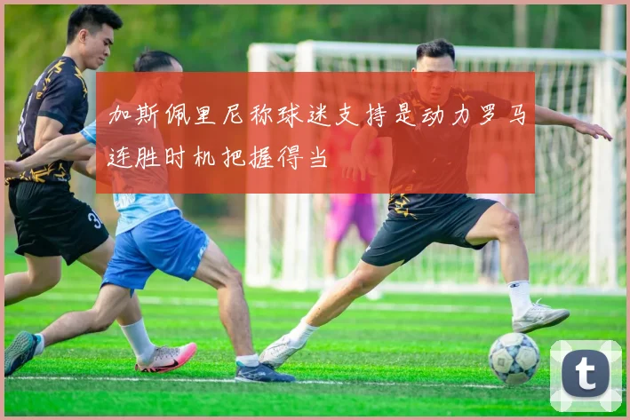 加斯佩里尼称球迷支持是动力罗马连胜时机把握得当